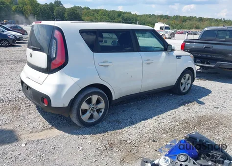 2017 Kia Soul from USA, damaged, VIN KNDJN2A25H7451235